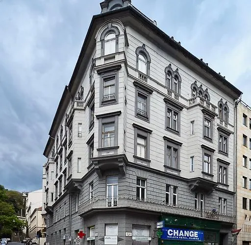 Casa de hóspedes Butik Design Buda *