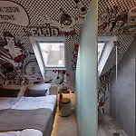 게스트하우스 Butik Design Buda