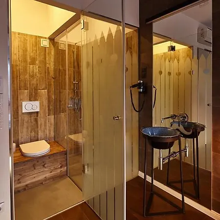 Butik Design Buda Gæstehus