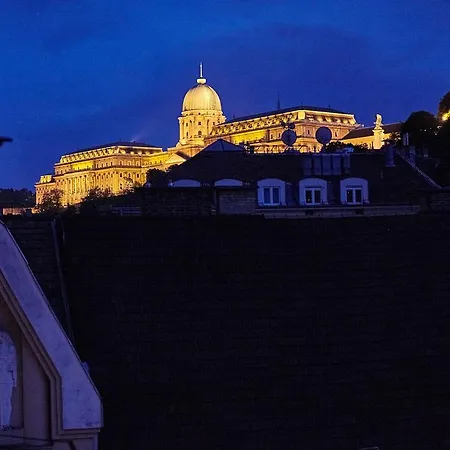 Gæstehus Butik Design Buda Budapest