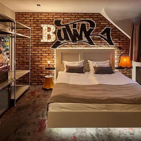 Gæstehus Butik Design Buda