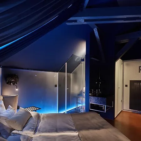 Gæstehus Butik Design Buda *