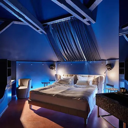 Gæstehus Butik Design Buda