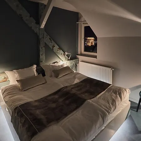 Gæstehus Butik Design Buda *