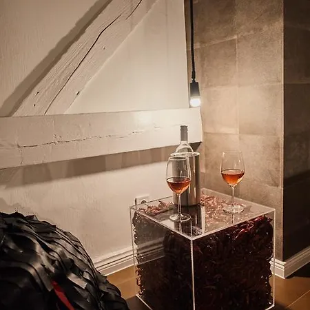 Gasthof Butik Design Buda Budapest