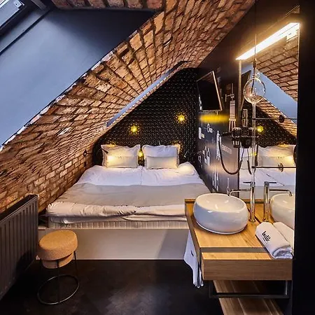 Gæstehus Butik Design Buda Budapest