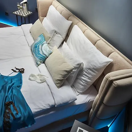 Butik Design Buda Gæstehus *