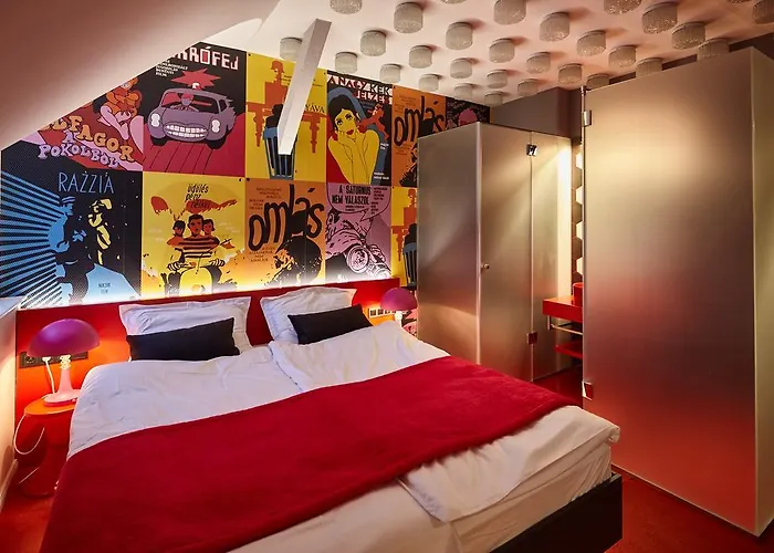 Penzion Butik Design Buda *