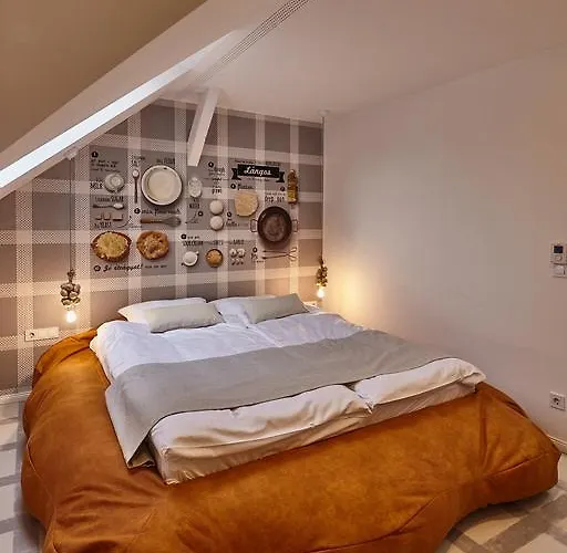 Penzion Butik Design Buda