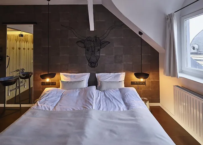 Butik Design Buda Penzion