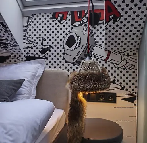 Penzion Butik Design Buda *