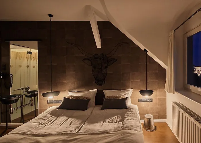 Penzion Butik Design Buda