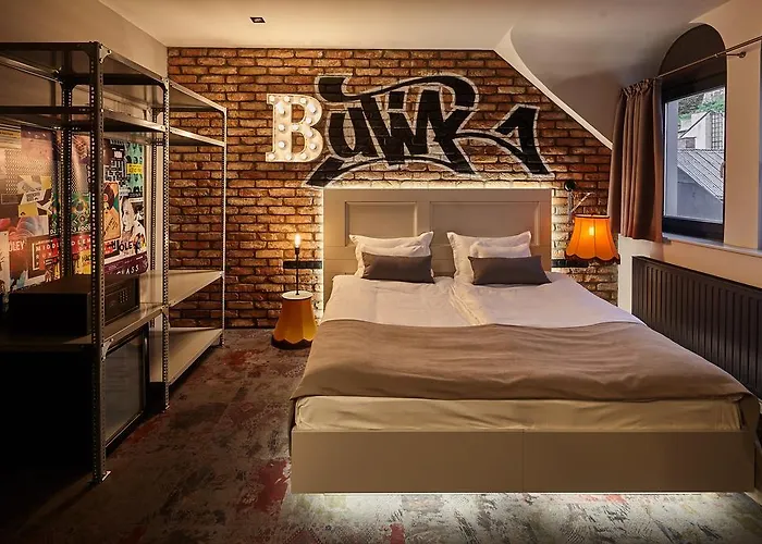 Penzion Butik Design Buda