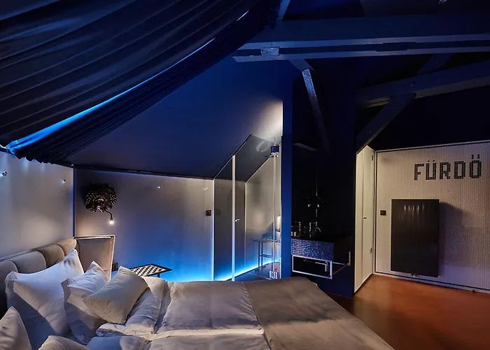 Penzion Butik Design Buda *