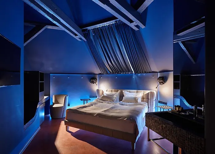 Penzion Butik Design Buda