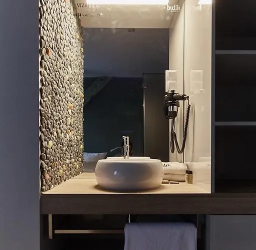 Penzion Butik Design Buda Budapešť