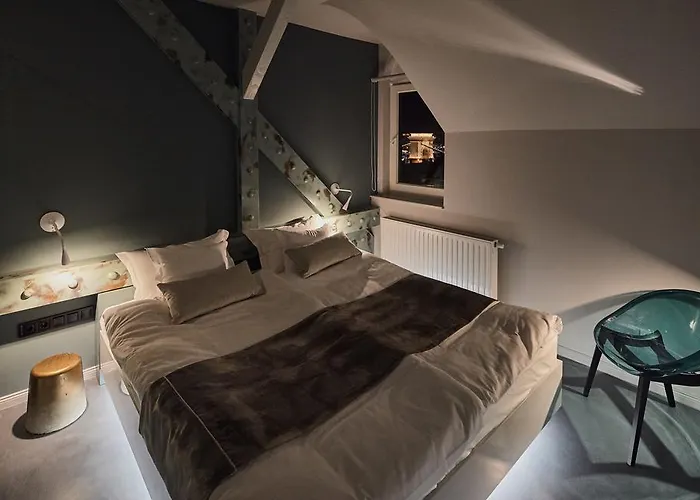 Penzion Butik Design Buda *