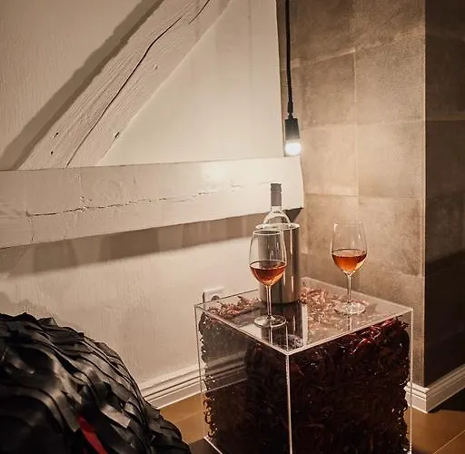 Penzion Butik Design Buda Budapešť