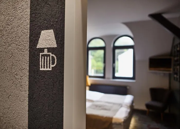 Penzion Butik Design Buda