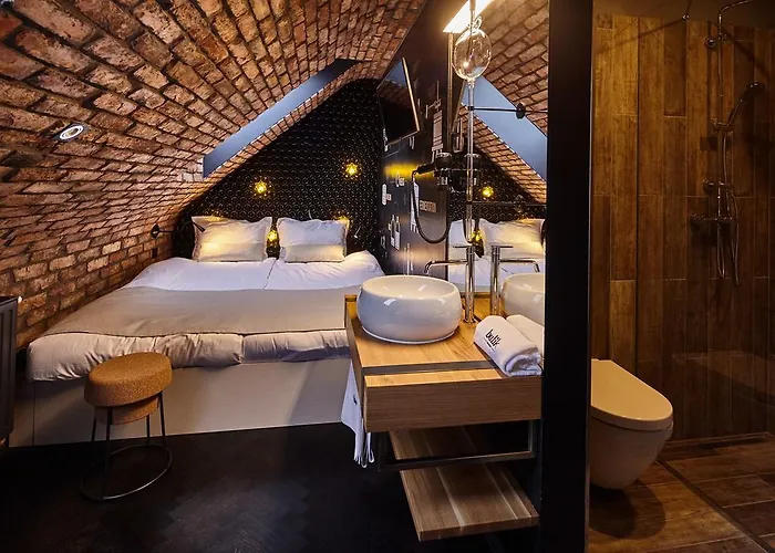 Penzion Butik Design Buda