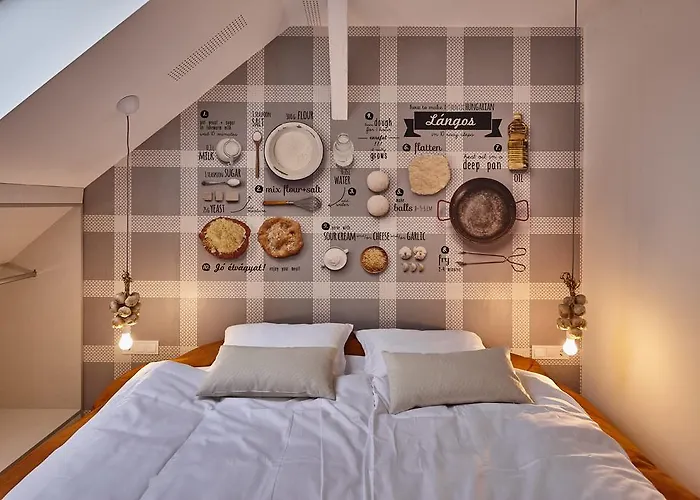 Butik Design Buda Penzion Budapešť