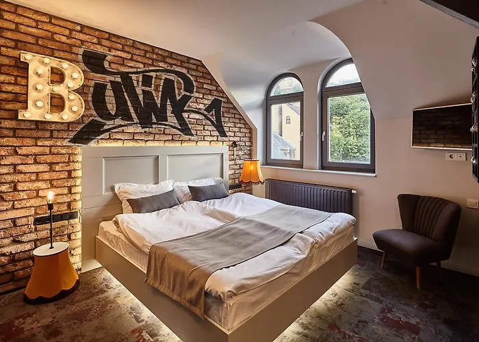 Penzion Butik Design Buda *