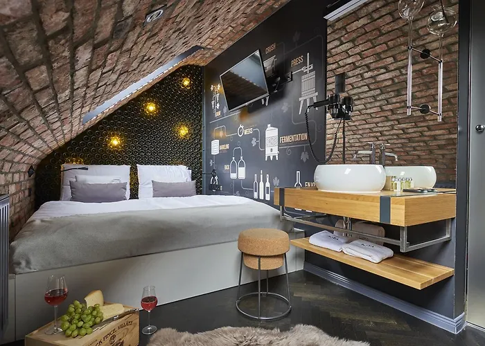 Butik Design Buda Penzion *