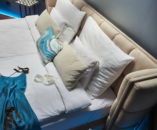 Butik Design Buda Penzion *