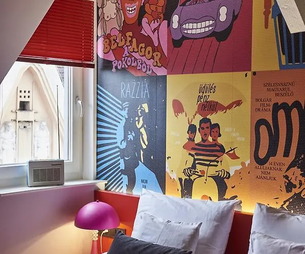 Butik Design Buda Budapešť