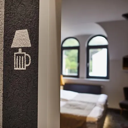 Guest house Butik Design Buda