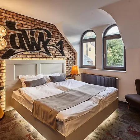 Guest house Butik Design Buda *