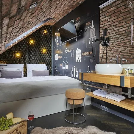 Butik Design Buda Guest house *