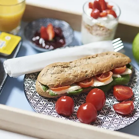 Butik Design Buda Guest house *